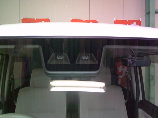 ムーヴキャンバス Gメイクアップリミテッド SAIII 衝突被害軽減ブレーキ 純正ナビ 地デジ/CD/DVD ブルートゥース パノラミックビューモニター ETC ドライブレコーダー LEDヘッドランプ LEDフォグランプ オートライト 全国1年保証(13枚目)