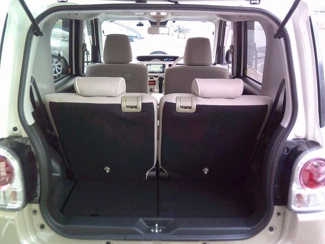 ムーヴキャンバス Gメイクアップリミテッド SAIII 衝突被害軽減ブレーキ 純正ナビ 地デジ/CD/DVD ブルートゥース パノラミックビューモニター ETC ドライブレコーダー LEDヘッドランプ LEDフォグランプ オートライト 全国1年保証(26枚目)