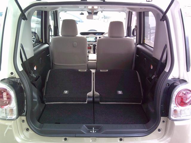 ムーヴキャンバス Gメイクアップリミテッド SAIII 衝突被害軽減ブレーキ 純正ナビ 地デジ/CD/DVD ブルートゥース パノラミックビューモニター ETC ドライブレコーダー LEDヘッドランプ LEDフォグランプ オートライト 全国1年保証(27枚目)