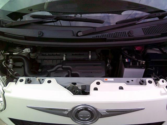 ムーヴキャンバス Gメイクアップリミテッド SAIII 衝突被害軽減ブレーキ 純正ナビ 地デジ/CD/DVD ブルートゥース パノラミックビューモニター ETC ドライブレコーダー LEDヘッドランプ LEDフォグランプ オートライト 全国1年保証(31枚目)