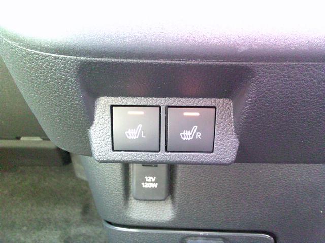 ムーヴキャンバス ストライプスＧ　スマートアシスト　純正ナビ　ＴＶ／ＣＤ／ＤＶＤ　ＵＳＢ／ブルートゥース　パノラミックビューモニター　ドライブレコーダー　シートヒーター　スマートキー　ＬＥＤライト　オートライト　新車保証継承（19枚目）