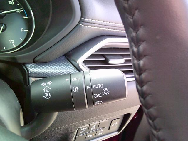 CX-8 XD グランドジャーニー iアクティブセンス TV/CD/DVD/BT/USB 360度カメラ ETC 後席モニター 4席シートヒーター レーダークルーズコントロール レーンキープ パーキングセンサ パワーバックドア 新車保証(19枚目)