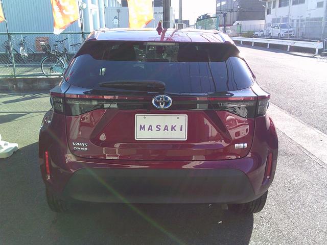 ヤリスクロス ハイブリッドZ 衝突被害軽減ブレーキ 純正ナビ USB/ブルートゥース バックカメラ ETC 前後ドライブレコーダー インテリジェンスソナー パーキングサポートブレーキ レーダークルーズコントロール 全国1年保証(7枚目)