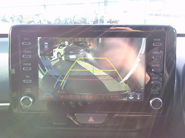 ヤリスクロス ハイブリッドZ 衝突被害軽減ブレーキ 純正ナビ USB/ブルートゥース バックカメラ ETC 前後ドライブレコーダー インテリジェンスソナー パーキングサポートブレーキ レーダークルーズコントロール 全国1年保証(15枚目)