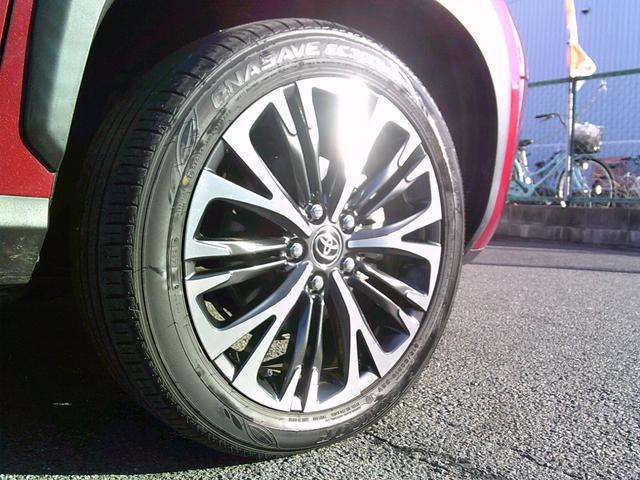 ヤリスクロス ハイブリッドZ 衝突被害軽減ブレーキ 純正ナビ USB/ブルートゥース バックカメラ ETC 前後ドライブレコーダー インテリジェンスソナー パーキングサポートブレーキ レーダークルーズコントロール 全国1年保証(32枚目)