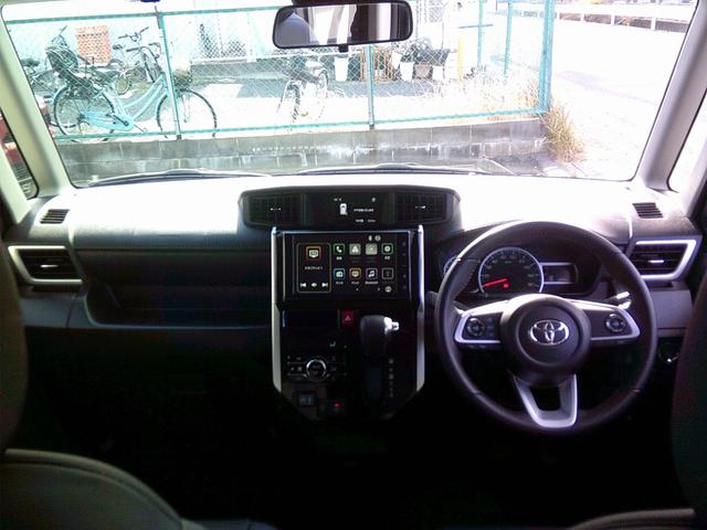 ルーミー カスタムG 衝突被害軽減ブレーキ 9型ディスプレイオーディオ TV/USB/ブルートゥース バックカメラ ETC レーダークルーズコントロール コーナーセンサー LEDライト オートライト 全国1年保証(11枚目)