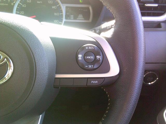 ルーミー カスタムG 衝突被害軽減ブレーキ 9型ディスプレイオーディオ TV/USB/ブルートゥース バックカメラ ETC レーダークルーズコントロール コーナーセンサー LEDライト オートライト 全国1年保証(18枚目)