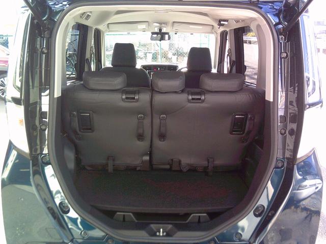 ルーミー カスタムG 衝突被害軽減ブレーキ 9型ディスプレイオーディオ TV/USB/ブルートゥース バックカメラ ETC レーダークルーズコントロール コーナーセンサー LEDライト オートライト 全国1年保証(26枚目)