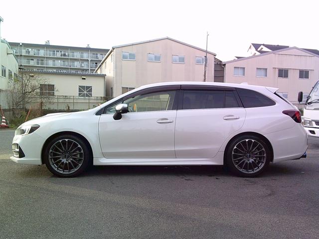 レヴォーグ １．６ＳＴＩスポーツアイサイト　アドバンスドセイフティパッケージ　純正ナビ　地デジ／ＣＤ／ＤＶＤ　ブルートゥース　バックカメラ　ＥＴＣ　ドラレコ　追従式クルーズコントロール　アクティブレーンキープ　レザーシート　全国１年保証（5枚目）