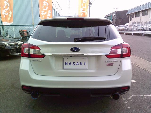 レヴォーグ １．６ＳＴＩスポーツアイサイト　アドバンスドセイフティパッケージ　純正ナビ　地デジ／ＣＤ／ＤＶＤ　ブルートゥース　バックカメラ　ＥＴＣ　ドラレコ　追従式クルーズコントロール　アクティブレーンキープ　レザーシート　全国１年保証（7枚目）