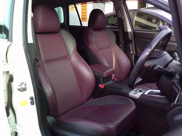 レヴォーグ １．６ＳＴＩスポーツアイサイト　アドバンスドセイフティパッケージ　純正ナビ　地デジ／ＣＤ／ＤＶＤ　ブルートゥース　バックカメラ　ＥＴＣ　ドラレコ　追従式クルーズコントロール　アクティブレーンキープ　レザーシート　全国１年保証（10枚目）