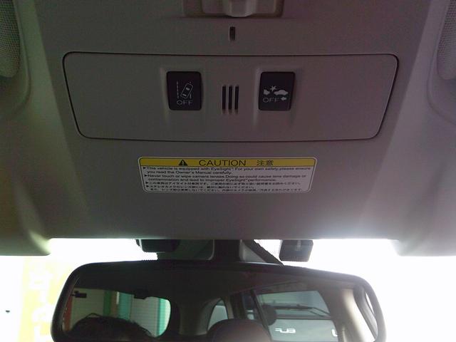 レヴォーグ １．６ＳＴＩスポーツアイサイト　アドバンスドセイフティパッケージ　純正ナビ　地デジ／ＣＤ／ＤＶＤ　ブルートゥース　バックカメラ　ＥＴＣ　ドラレコ　追従式クルーズコントロール　アクティブレーンキープ　レザーシート　全国１年保証（13枚目）