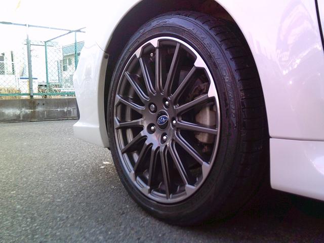 レヴォーグ １．６ＳＴＩスポーツアイサイト　アドバンスドセイフティパッケージ　純正ナビ　地デジ／ＣＤ／ＤＶＤ　ブルートゥース　バックカメラ　ＥＴＣ　ドラレコ　追従式クルーズコントロール　アクティブレーンキープ　レザーシート　全国１年保証（36枚目）