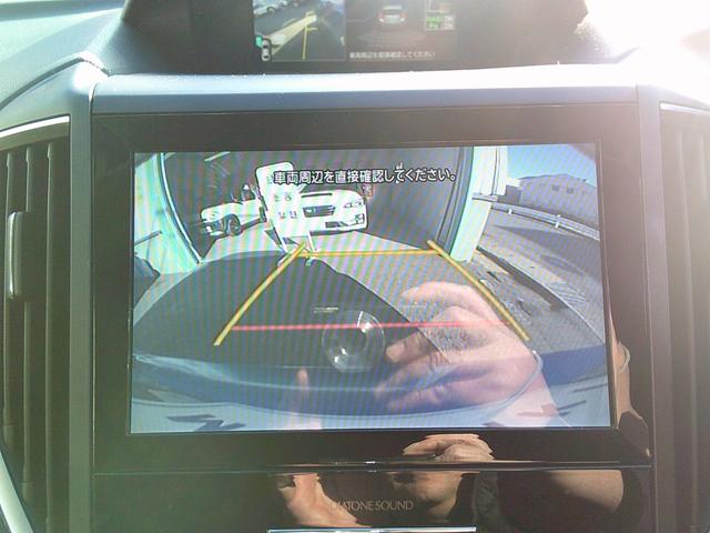 ＸＶ ２．０ｉ－Ｌ　アイサイト　ダイアトーンサウンドナビ　ＣＤ／ＤＶＤ再生　ブルートゥース　バックカメラ　ＥＴＣ　ドライブレコーダー　追従式クルーズコントロール　後退時アシストブレーキ　後側方警戒システム　ルーフレール　全国１年保証（15枚目）