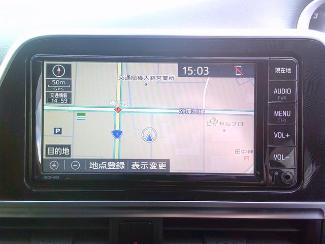 シエンタ ファンベースＧ　衝突被害軽減ブレーキ　純正ナビ　地デジ／ＣＤ　ブルートゥース　パノラミックビューモニター　ＥＴＣ　スマートキー　両側電動スライドドア　オート格納ミラー　純正アルミホイール　全国１年保証（14枚目）