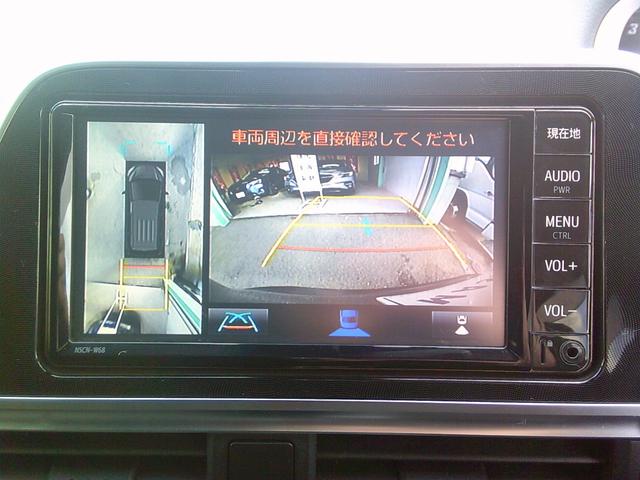 シエンタ ファンベースＧ　衝突被害軽減ブレーキ　純正ナビ　地デジ／ＣＤ　ブルートゥース　パノラミックビューモニター　ＥＴＣ　スマートキー　両側電動スライドドア　オート格納ミラー　純正アルミホイール　全国１年保証（15枚目）