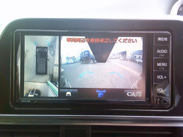 シエンタ ファンベースＧ　衝突被害軽減ブレーキ　純正ナビ　地デジ／ＣＤ　ブルートゥース　パノラミックビューモニター　ＥＴＣ　スマートキー　両側電動スライドドア　オート格納ミラー　純正アルミホイール　全国１年保証（16枚目）