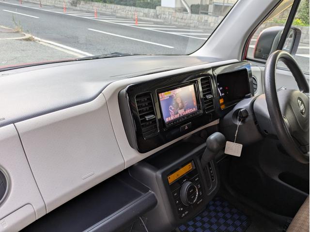 モコ X SDナビ 地デジTV バックモニター ETC スマートキー アルミホイール(19枚目)