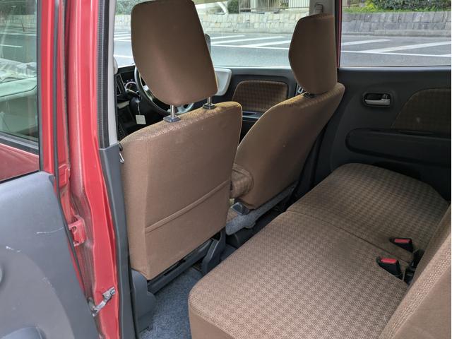 モコ X SDナビ 地デジTV バックモニター ETC スマートキー アルミホイール(22枚目)