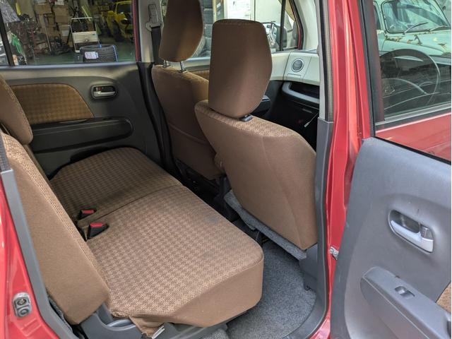 モコ X SDナビ 地デジTV バックモニター ETC スマートキー アルミホイール(23枚目)