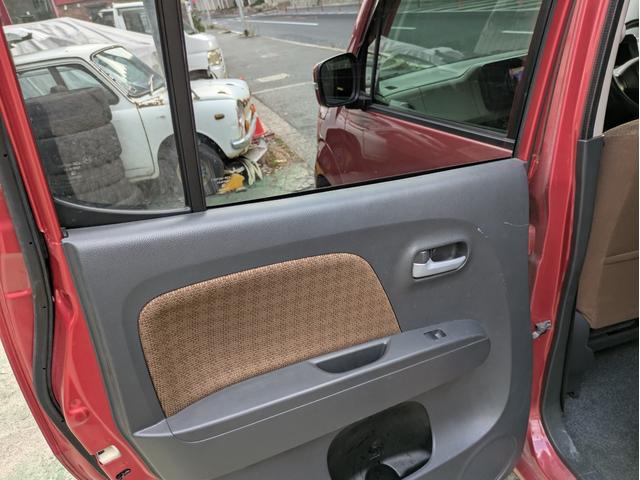 モコ X SDナビ 地デジTV バックモニター ETC スマートキー アルミホイール(26枚目)