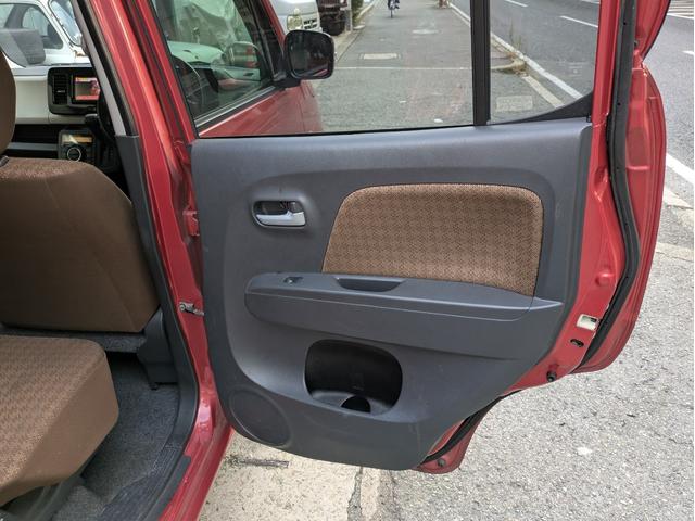 モコ X SDナビ 地デジTV バックモニター ETC スマートキー アルミホイール(27枚目)