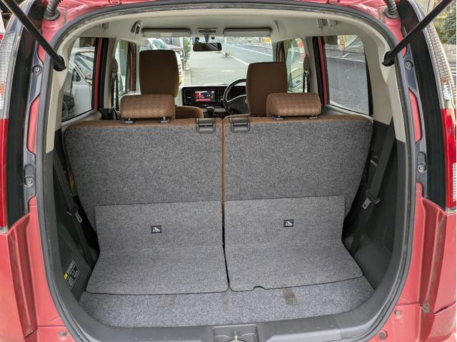 モコ X SDナビ 地デジTV バックモニター ETC スマートキー アルミホイール(28枚目)