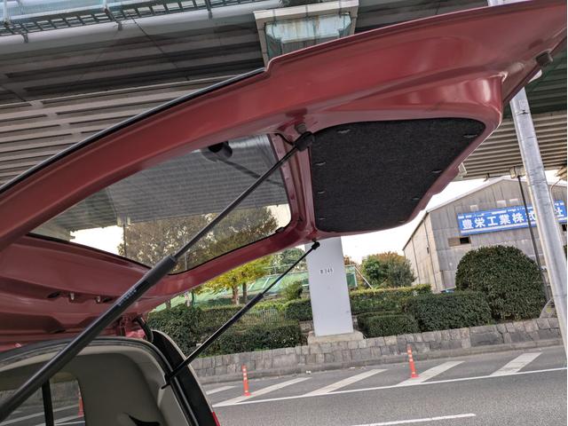 モコ X SDナビ 地デジTV バックモニター ETC スマートキー アルミホイール(33枚目)