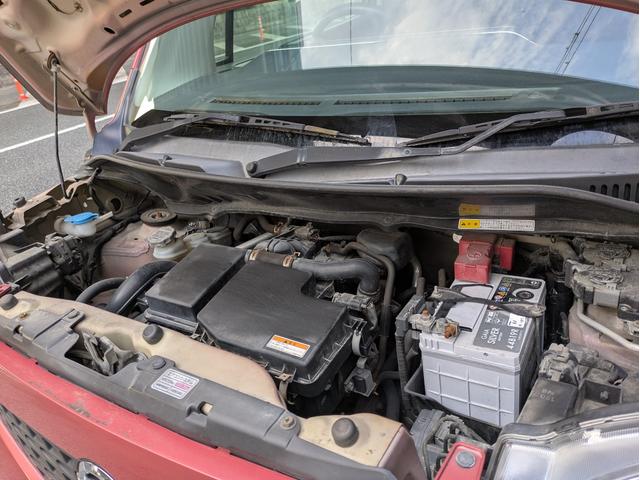 モコ X SDナビ 地デジTV バックモニター ETC スマートキー アルミホイール(36枚目)