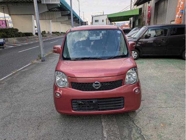 モコ X SDナビ 地デジTV バックモニター ETC スマートキー アルミホイール(44枚目)