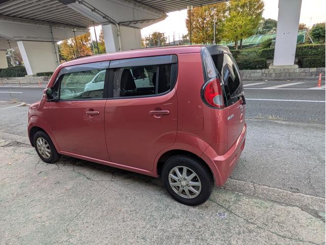 モコ X SDナビ 地デジTV バックモニター ETC スマートキー アルミホイール(54枚目)