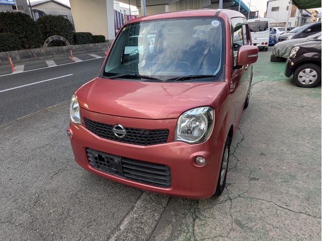 モコ X SDナビ 地デジTV バックモニター ETC スマートキー アルミホイール(56枚目)