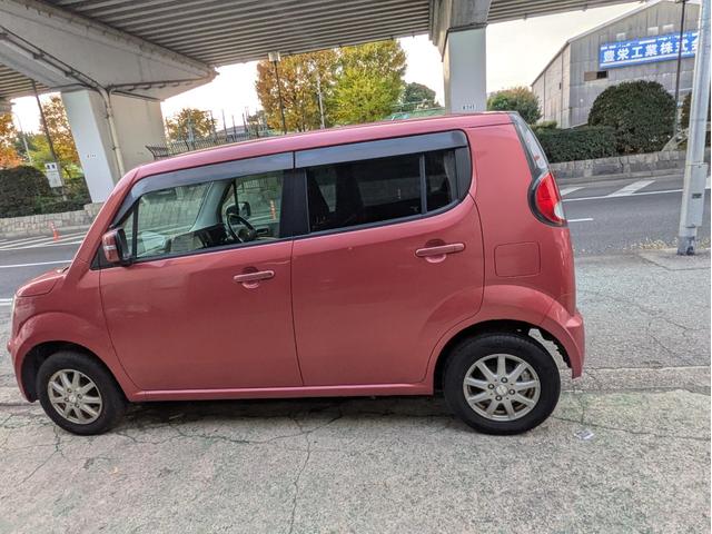 モコ X SDナビ 地デジTV バックモニター ETC スマートキー アルミホイール(60枚目)