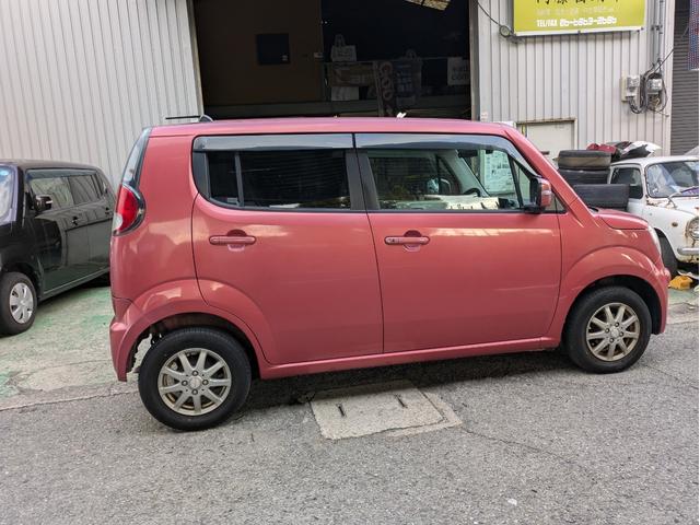 モコ X SDナビ 地デジTV バックモニター ETC スマートキー アルミホイール(63枚目)