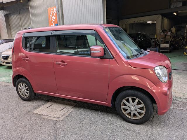 モコ X SDナビ 地デジTV バックモニター ETC スマートキー アルミホイール(66枚目)