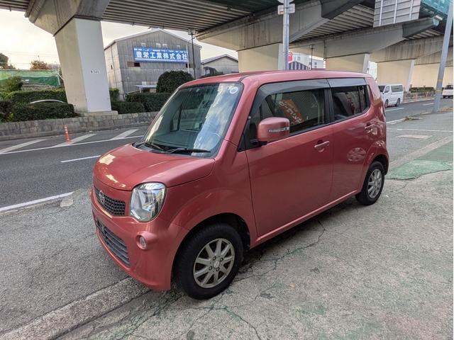 モコ X SDナビ 地デジTV バックモニター ETC スマートキー アルミホイール(68枚目)