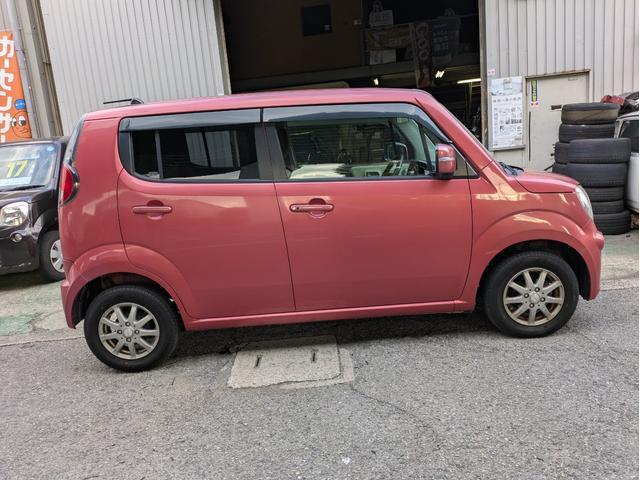 モコ X SDナビ 地デジTV バックモニター ETC スマートキー アルミホイール(76枚目)