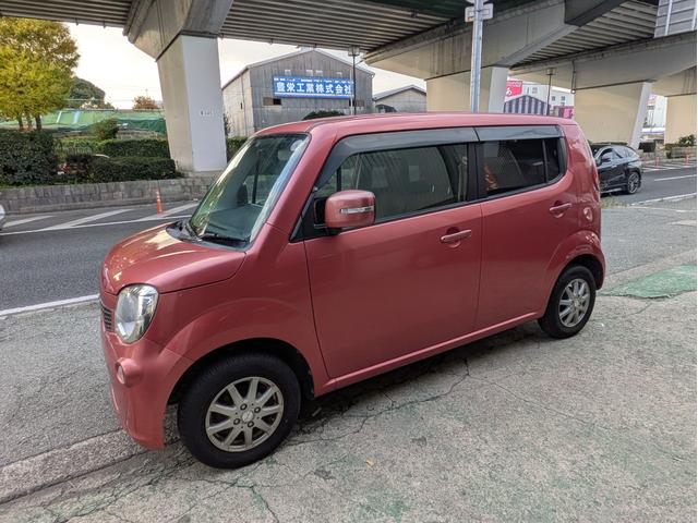 モコ X SDナビ 地デジTV バックモニター ETC スマートキー アルミホイール(77枚目)