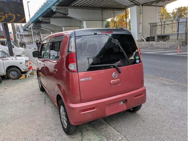 モコ X SDナビ 地デジTV バックモニター ETC スマートキー アルミホイール(78枚目)