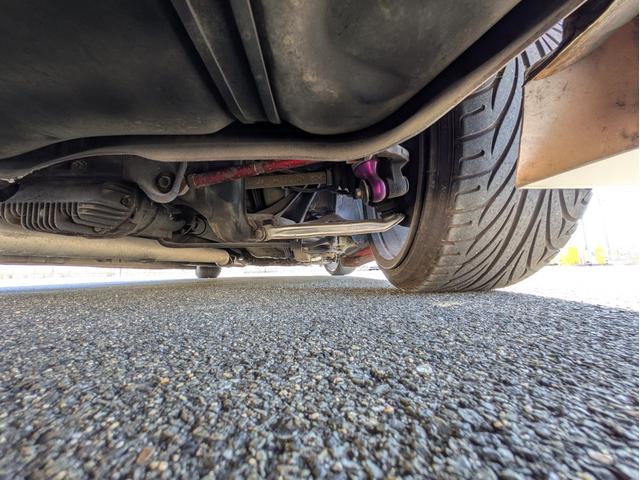 シルビア Ｋ’ｓ　クラブセレクション　ＳＲ２０ＤＥＴターボ５ＭＴ　社外ＬＳＤ　サンルーフ　Ｔ５１７タービン　エキマニ　ニスモインジェクター　Ｚ３２エアフロ　ＨＰＩインタークーラー　ＨＰＩアルミラジエーター　エレメント移動式オイルクーラー（48枚目）