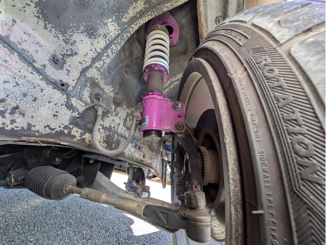 シルビア Ｋ’ｓ　クラブセレクション　ＳＲ２０ＤＥＴターボ５ＭＴ　社外ＬＳＤ　サンルーフ　Ｔ５１７タービン　エキマニ　ニスモインジェクター　Ｚ３２エアフロ　ＨＰＩインタークーラー　ＨＰＩアルミラジエーター　エレメント移動式オイルクーラー（49枚目）