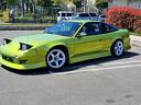 NISSAN 180SX