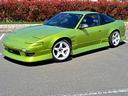 NISSAN 180SX