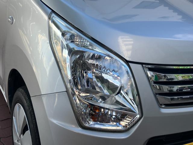 ワゴンＲ ＦＸ　メモリーナビ　テレビ　バックカメラ　オートエアコン　電動格納ミラー　ヘッドライトレベライザー　ベンチシート　キーレス　ＥＴＣ（4枚目）