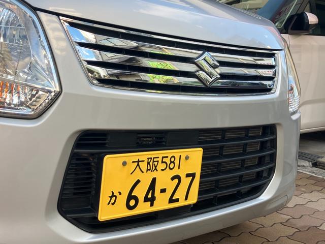 ワゴンＲ ＦＸ　メモリーナビ　テレビ　バックカメラ　オートエアコン　電動格納ミラー　ヘッドライトレベライザー　ベンチシート　キーレス　ＥＴＣ（6枚目）