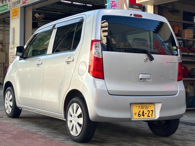 ワゴンＲ ＦＸ　メモリーナビ　テレビ　バックカメラ　オートエアコン　電動格納ミラー　ヘッドライトレベライザー　ベンチシート　キーレス　ＥＴＣ（30枚目）