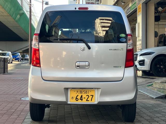 ワゴンＲ ＦＸ　メモリーナビ　テレビ　バックカメラ　オートエアコン　電動格納ミラー　ヘッドライトレベライザー　ベンチシート　キーレス　ＥＴＣ（31枚目）