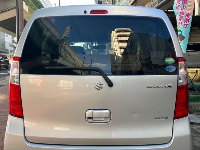 ワゴンＲ ＦＸ　メモリーナビ　テレビ　バックカメラ　オートエアコン　電動格納ミラー　ヘッドライトレベライザー　ベンチシート　キーレス　ＥＴＣ（34枚目）