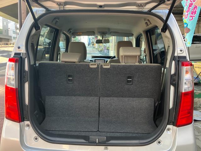 ワゴンＲ ＦＸ　メモリーナビ　テレビ　バックカメラ　オートエアコン　電動格納ミラー　ヘッドライトレベライザー　ベンチシート　キーレス　ＥＴＣ（35枚目）