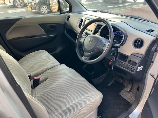 ワゴンＲ ＦＸ　メモリーナビ　テレビ　バックカメラ　オートエアコン　電動格納ミラー　ヘッドライトレベライザー　ベンチシート　キーレス　ＥＴＣ（40枚目）